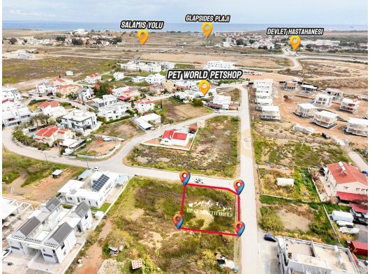 Denize Yakın Arsa Arayanlara Fırsat ARSA