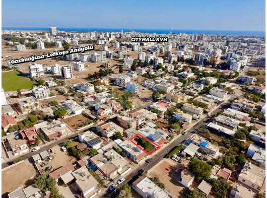 Çanakkale Gazimağusa Satılık Arsa