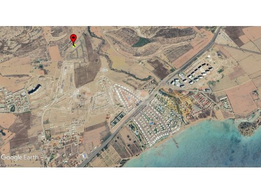 Geniş bahçeli ev yapmak isteyenlere fırsat Arsa