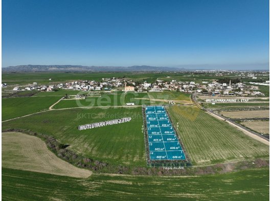 Taksitli arsa arayanlara Fırsat