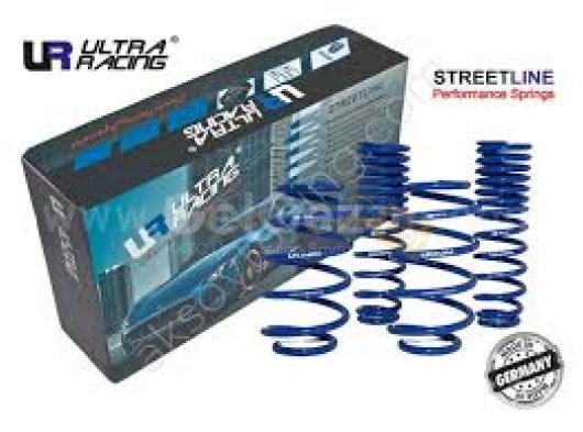 Scirocco Ultra Racing Spor Yay 2008-2017 / Ön : 35 - Arka : 25 mm