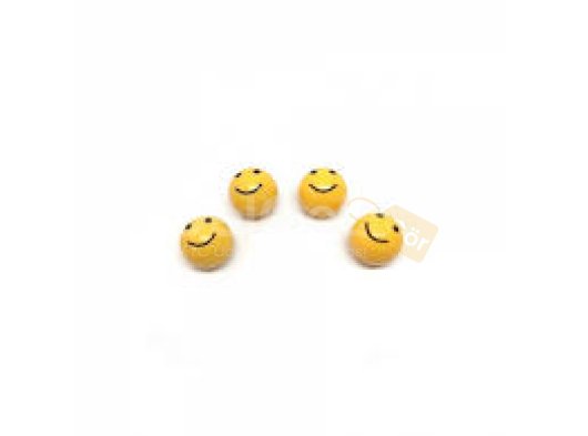 Gülen Yüz Logolu Sibop Kapağı