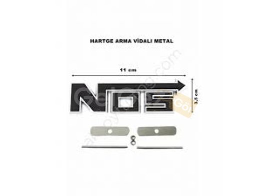 Nos Siyah Panjur Logosu