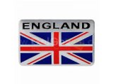 England Dikdörtgen Bagaj Logosu