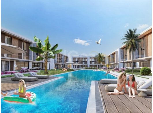 Satılık 3+1 Zemin Kat Daire – Laisla, Ötüken (£185,000)
