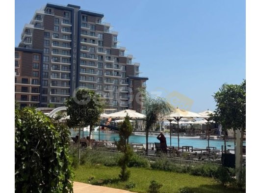 İSKELE LONGBEACH BÖLGESİ River Side Satılık 1+1