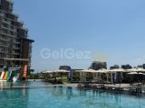 İSKELE LONGBEACH BÖLGESİ River Side Satılık 1+1