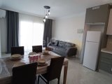 İskele Longbeach bölgesi Elit Royalsun Satılık 1+1 Eşyalı Daire