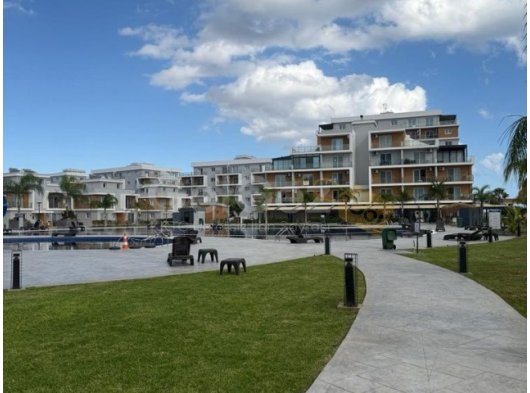 İskele Longbeach bölgesi Elit Royalsun Satılık 1+1 Eşyalı Daire