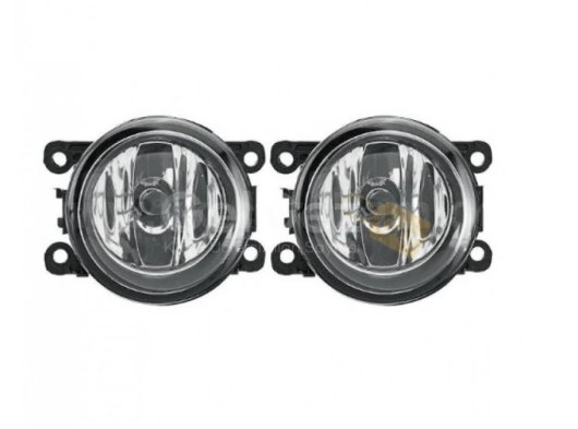 Renault Fluence-Megane-Punto Evo Uyumlu Yedek Parça Sis Farı Ampülü