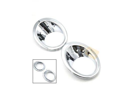 Nissan Qashqai 2015 Uyumlu Yedek Parça Sis Farı Çerçevesi