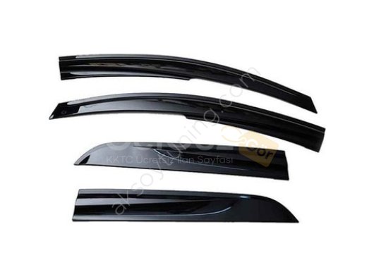 Renault Kangoo 1997-2009 Uyumlu Yedek Parça Mugen Cam Rüzgarlığı