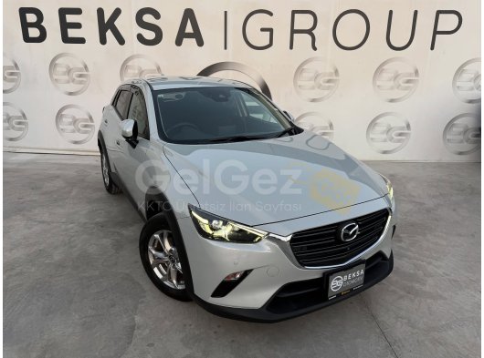 2022 Model Plakasız Mazda CX3 15S