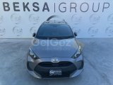 2021 Model Plakasız Toyota Yaris X