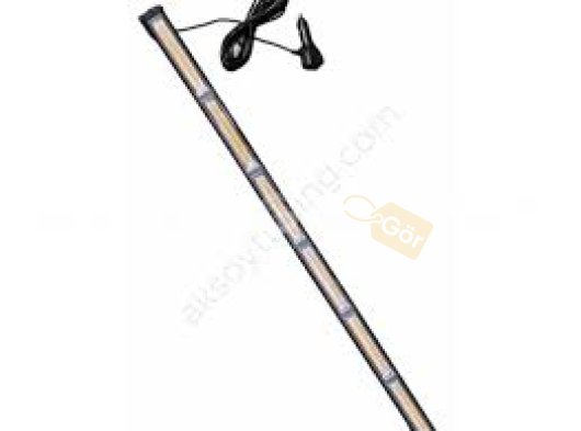 Panjur İçi Sarı Led Çakar Lamba 60W 12 Fonksiyonlu 90 Cm