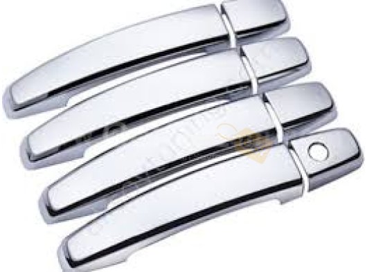 Toyota Corolla 2007-2013 Uyumlu Yedek Parça Krom Kapı Kolu