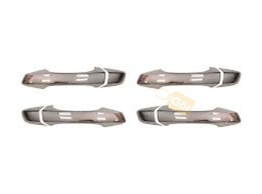 Skoda Octavia Uyumlu Yedek Parça 2013 ve Sonrası Krom Kapı Kolu