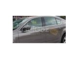 Skoda Octavia Uyumlu Yedek Parça 2013-2018 Krom Cam Çerçevesi