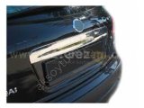 Nissan Qashqai 2007 Uyumlu Yedek Parça Krom Bagaj Çıtası