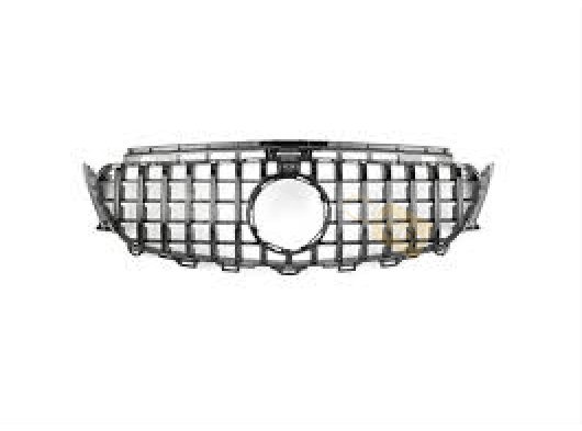 Mercedes W213 E Serisi 2016-2019 Uyumlu Yedek Parça Panjur Gtr Siyah