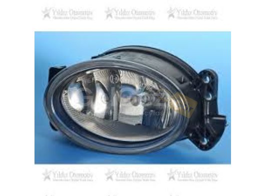 Mercedes W204 C63 Uyumlu Yedek Parça Sis Farı