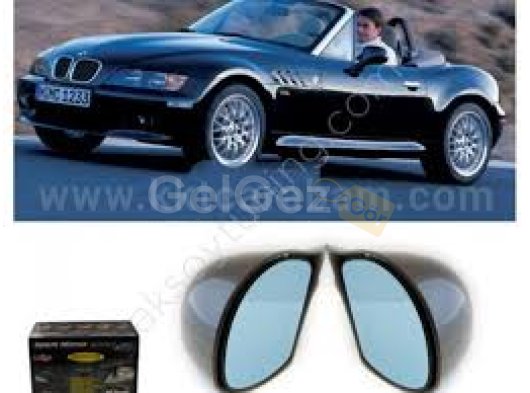 Z3 Model Mavi Camlı Siyah TAİWAN