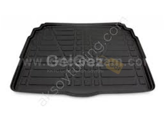 Mercedes ML 2006-2009 Uyumlu Yedek Parça 3D Bagaj Havuzu