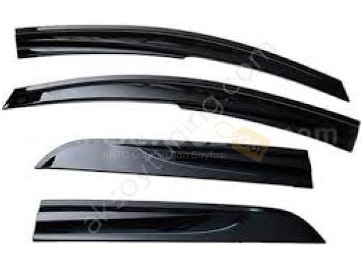 Volkswagen Jetta 2011 Uyumlu Yedek Parça Mugen Cam Rüzgarlığı