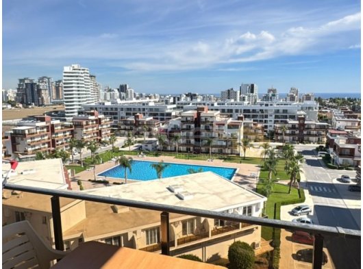 KKTC İSKELE LONGBEACH BÖLGESİ EŞYALI KİRALIK 2+1 DAİRE