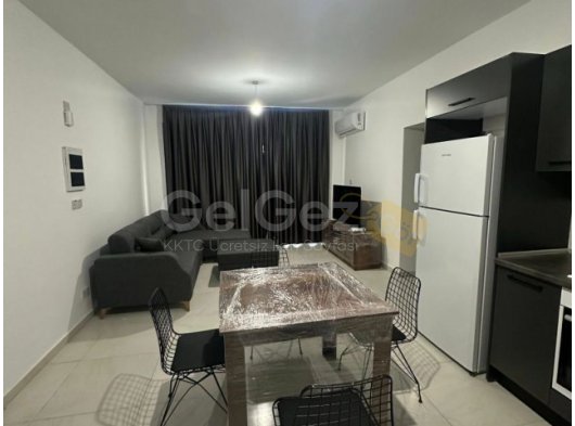 Gönyeli Bölgesinde 2+1 Sıfır Lüks Kiralık Daire