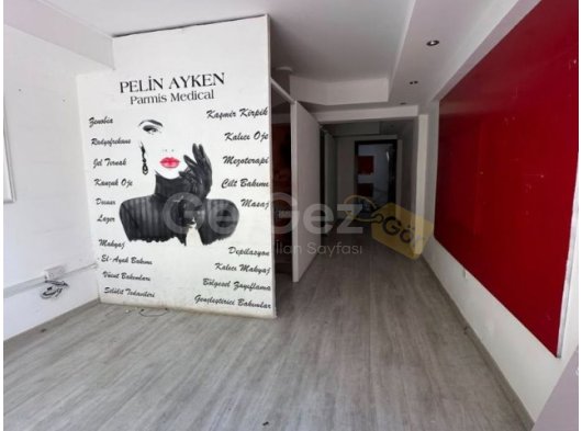Dereboyu Bölgesinde Kiralık Dükkan 850 Stg