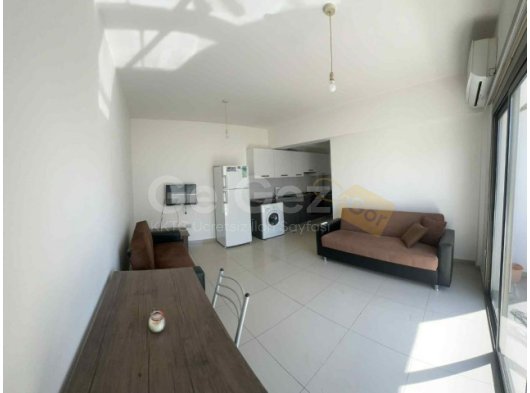 Kaymaklı Bölgesinde 2+1 Zemin Kat Kiralık Daire