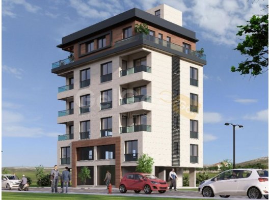 KUZEY KIBRIS,GAZİMAĞUSA,Çanakkale bölgesinde satılık 2+1 ve 1+1 daireler