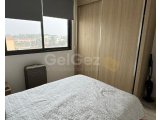KUZEY KIBRIS GAZİMAĞUSA SAKARYA BÖLGESİ UPTAUWN PARK SİTESİ SATILIK 1+1 DAİRE