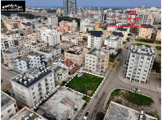 Gazimağusa kaliland  Satılık Arsa