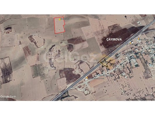 Çayırova Bafra bölgesi