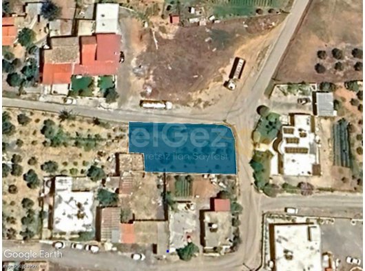 Alaniçi / Gazimağusa Satılık Arsa