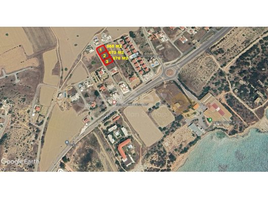 iskele Boğaz Satılık Arsa