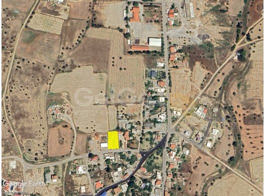 Geçitkale Köy içi Satılık arsa