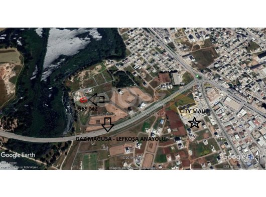 Kat karşılığı Satılık Arsa