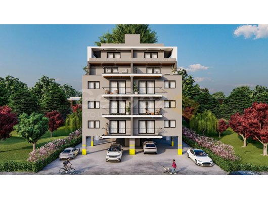 Satılık Arsa kat karşılığı