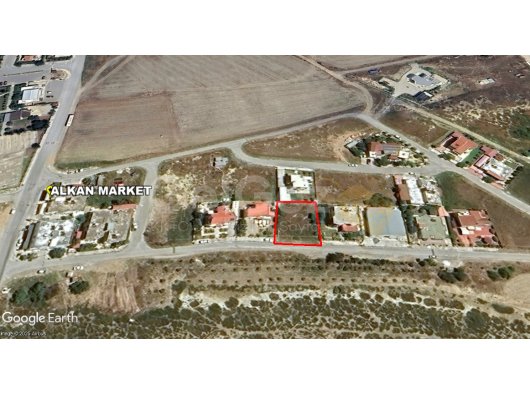 Tuzla Gazimağusa Satılık Arsa