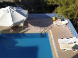 Girne Çatalköy Günlük Kiralık Eşyalı 4+1 Havuzlu Villa