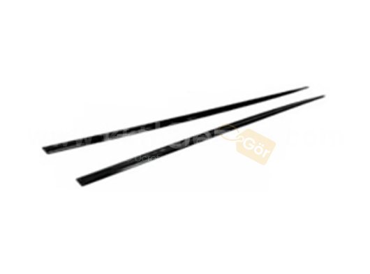 Volkswagen Polo 6R/6C Uyumlu Yedek Parça GTI için Yan Marşpiyel