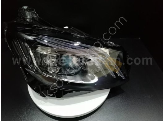 Mercedes W213 Uyumlu Yedek Parça Maybach Far