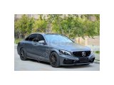 Mercedes C Class W205 Uyumlu Yedek Parça (2014-2020) C63 Dizayn Kaput