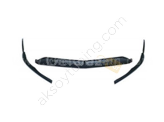 Mercedes W205 C63 Uyumlu Yedek Parça Ön Lip