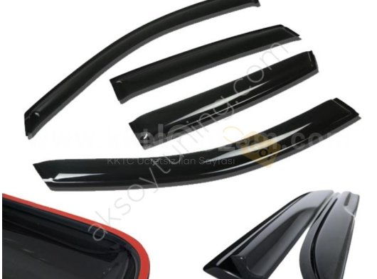 Renault Clio 4 Uyumlu Yedek Parça Mugen Cam Rüzgarlığı