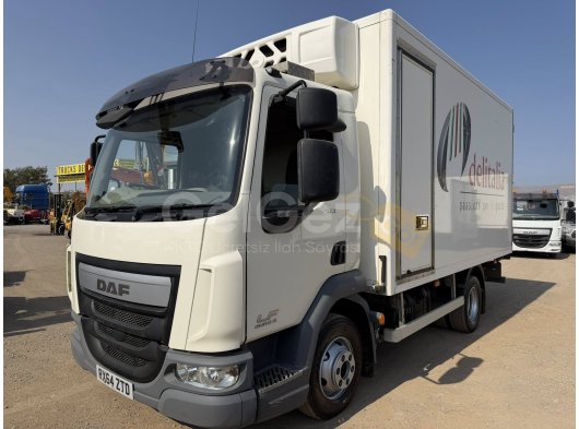 2015 MODEL DAF LF BUZLUKLU BÖLMELİ