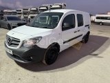 2018 MODEL MERCEDES CİTAN